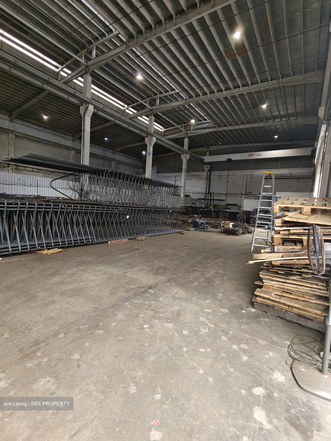 Pandan Crescent (D5), Factory #516611611